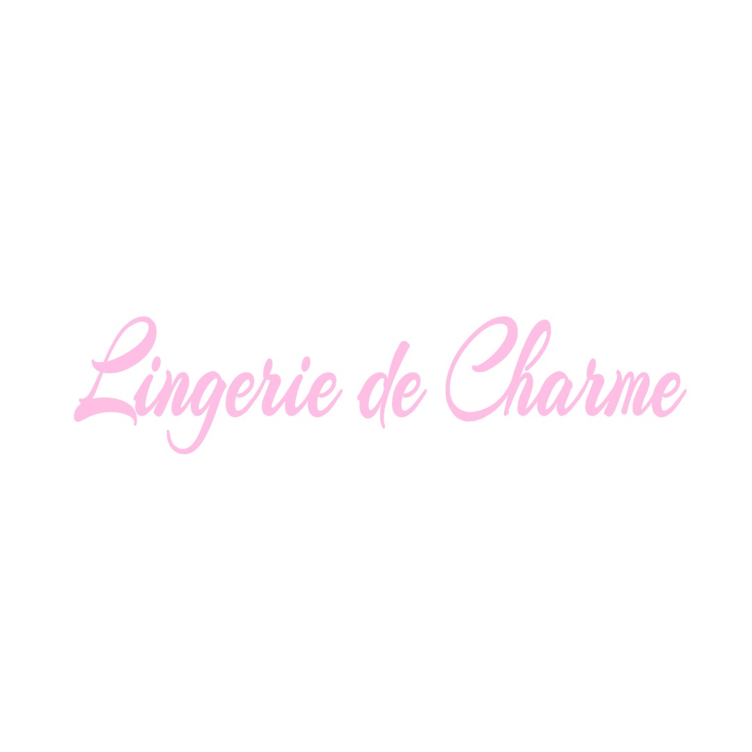 LINGERIE DE CHARME LOCARN